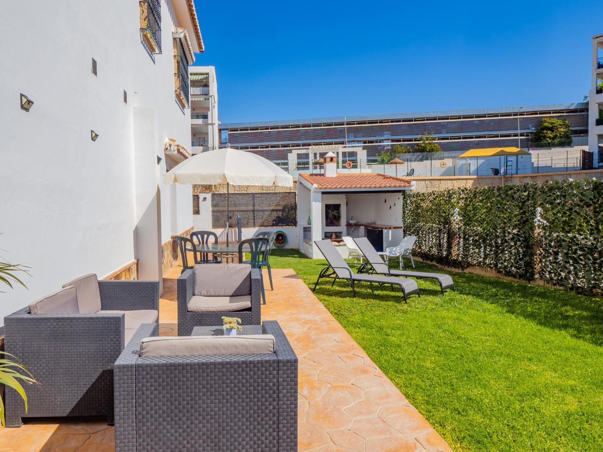 Cubo'S Hostal William'S Sunny 3 Torre de Benagalbon Exteriér fotografie